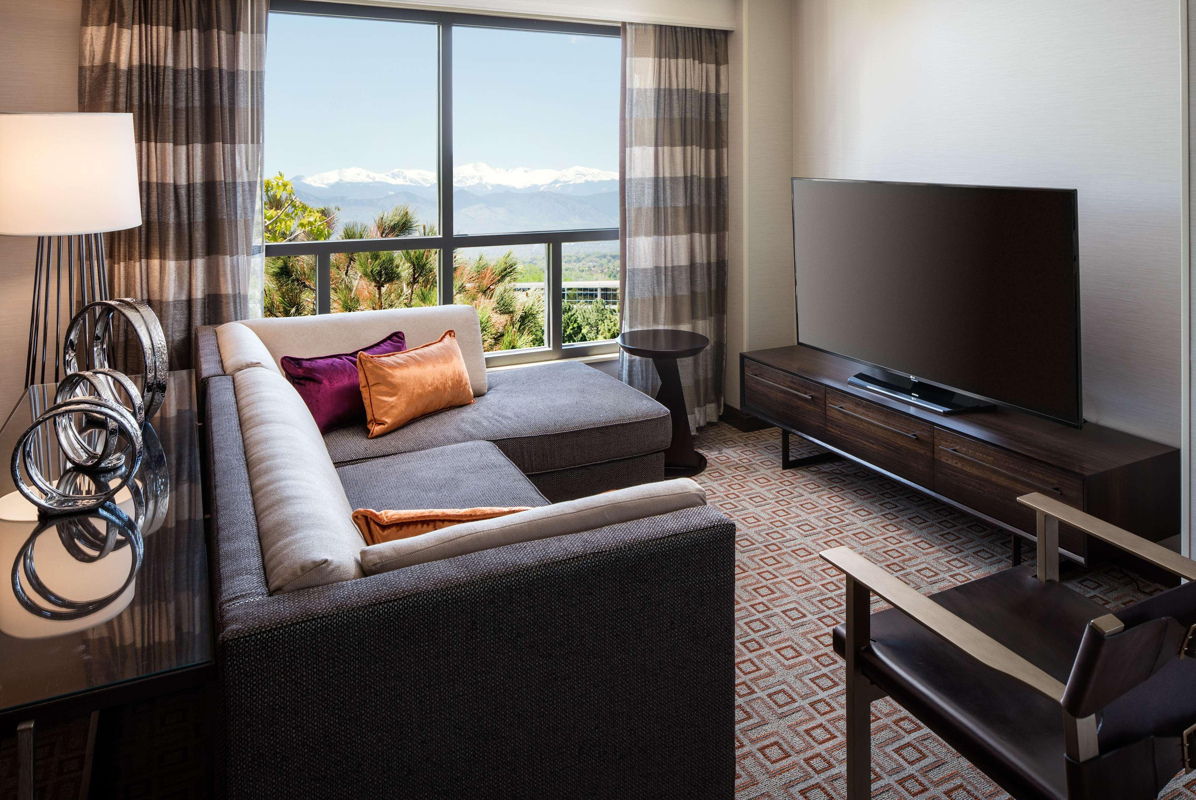 Doubletree By Hilton Denver Tech Greenwood Village Luaran gambar