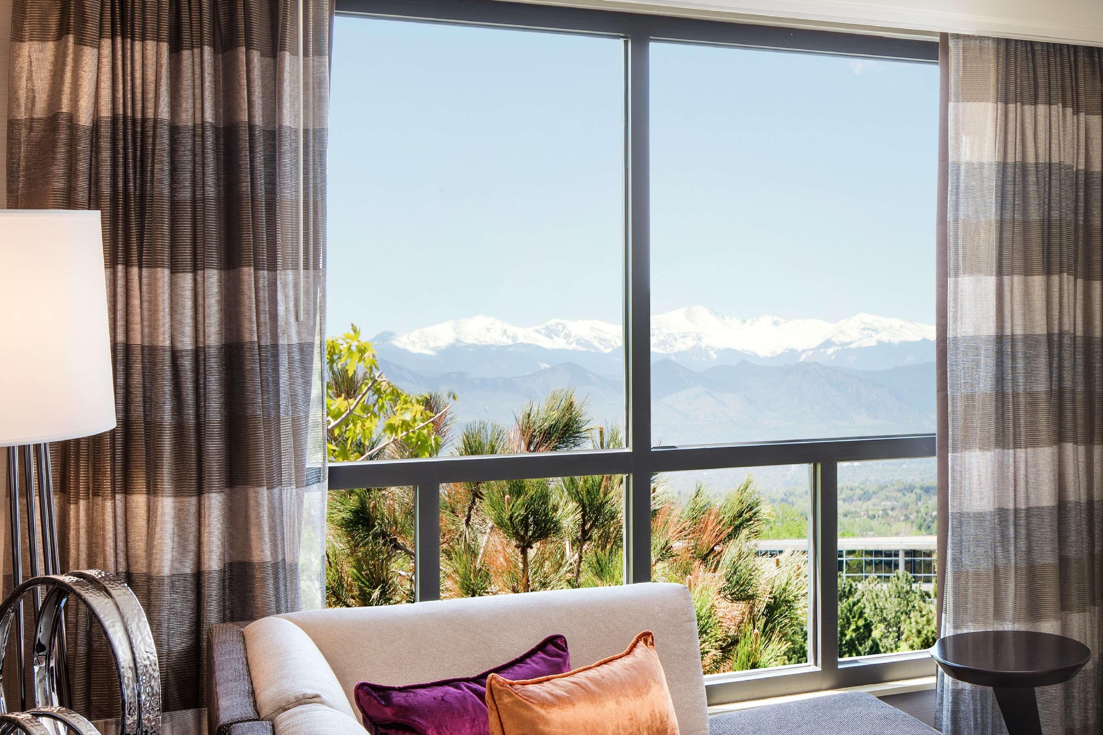 Doubletree By Hilton Denver Tech Greenwood Village Luaran gambar