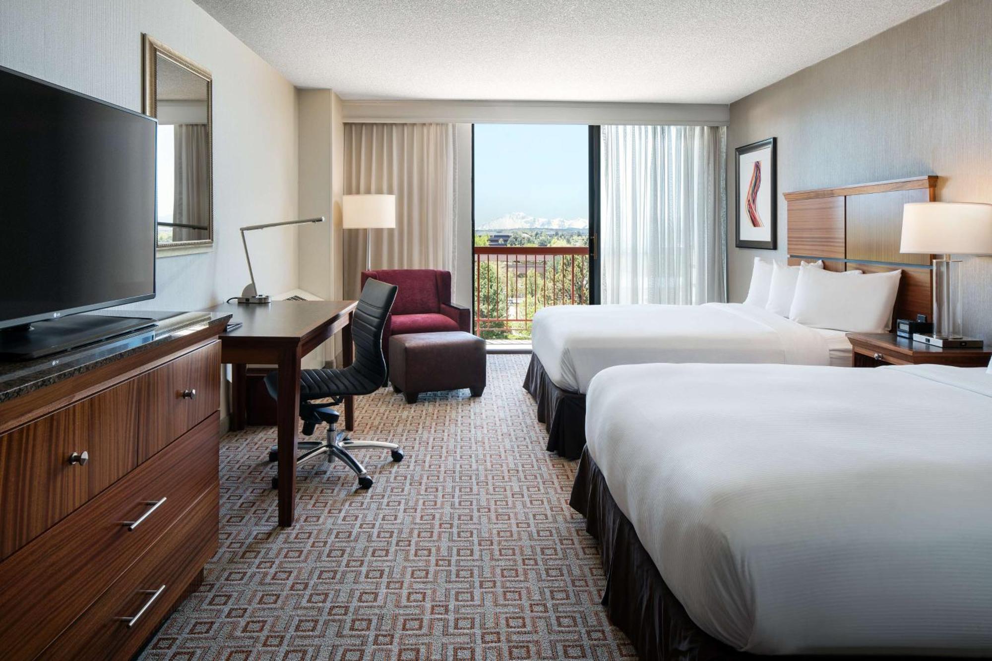 Doubletree By Hilton Denver Tech Greenwood Village Luaran gambar
