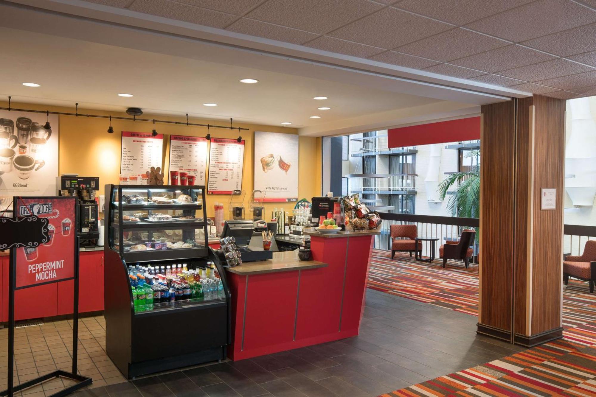 Doubletree By Hilton Denver Tech Greenwood Village Luaran gambar