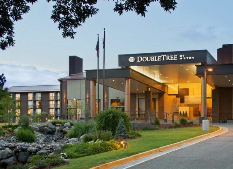 Doubletree By Hilton Denver Tech Greenwood Village Luaran gambar